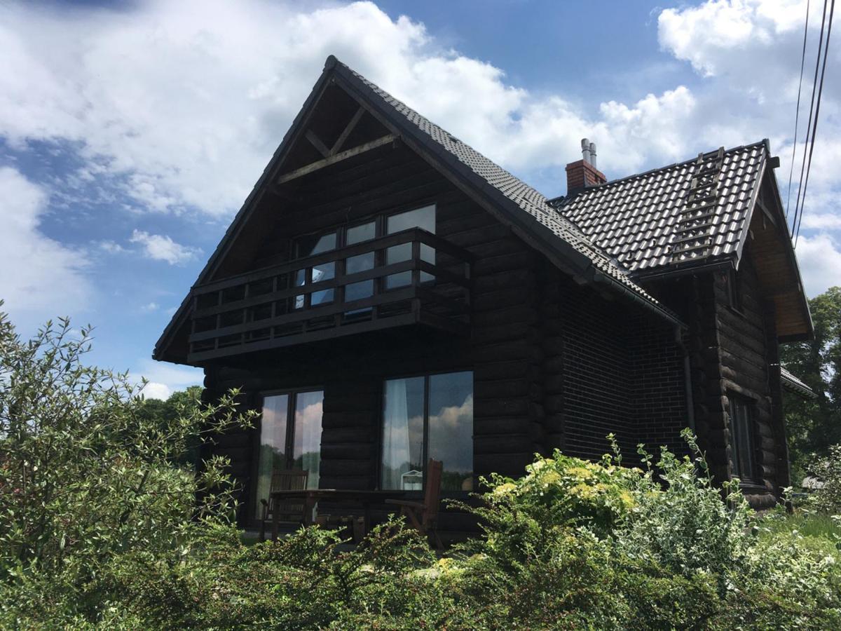 Chata Na Lakach Jerzmanowice Exterior foto